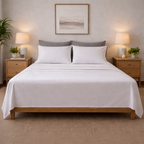 Velora Home™ 250 Thread Count Comfort Cotton Sheet Sets