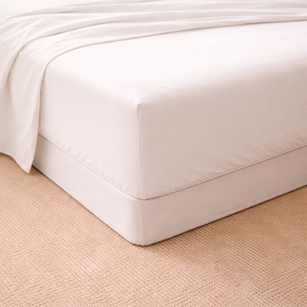Soft Aura™ 400 Thread Count Premium Cotton Sheets sets