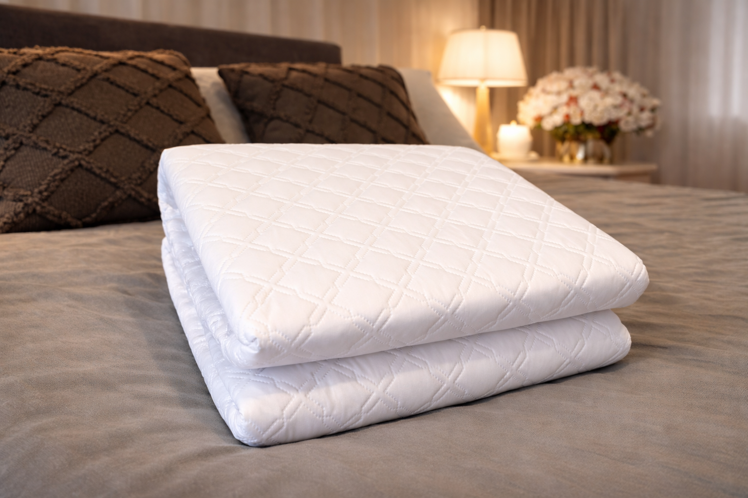 Lunara Premium Mattress Protector