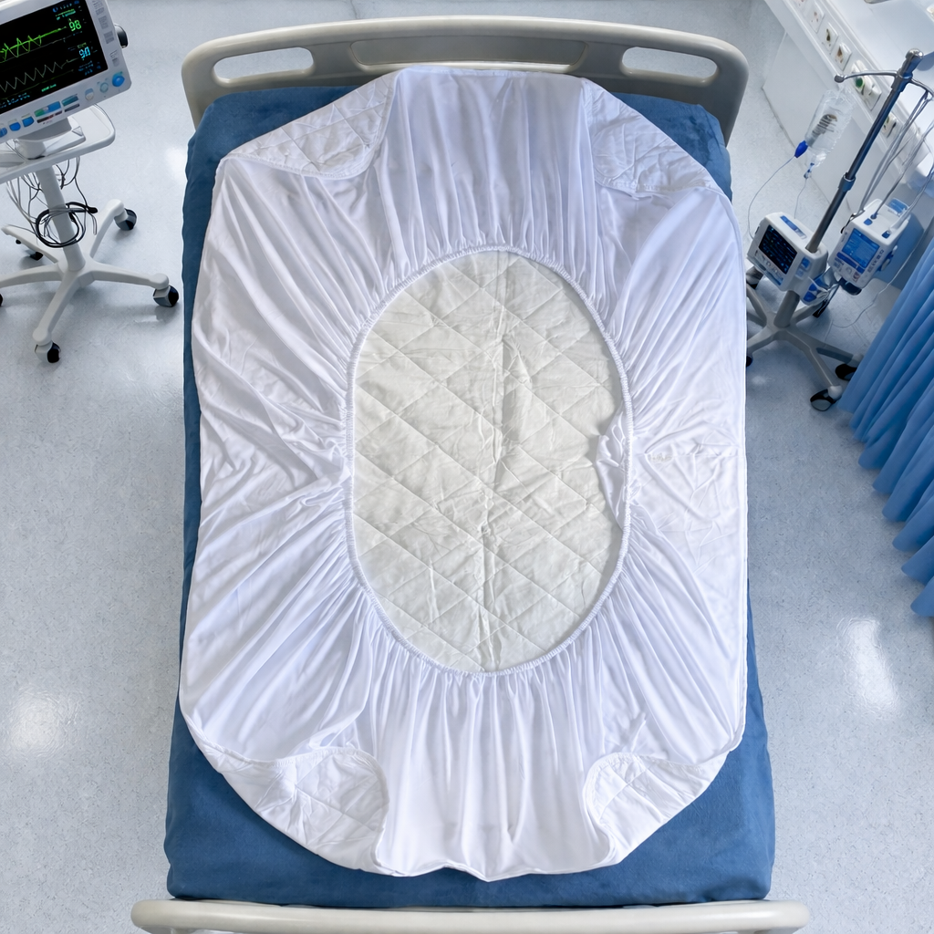 Med Shield Mattress Protector