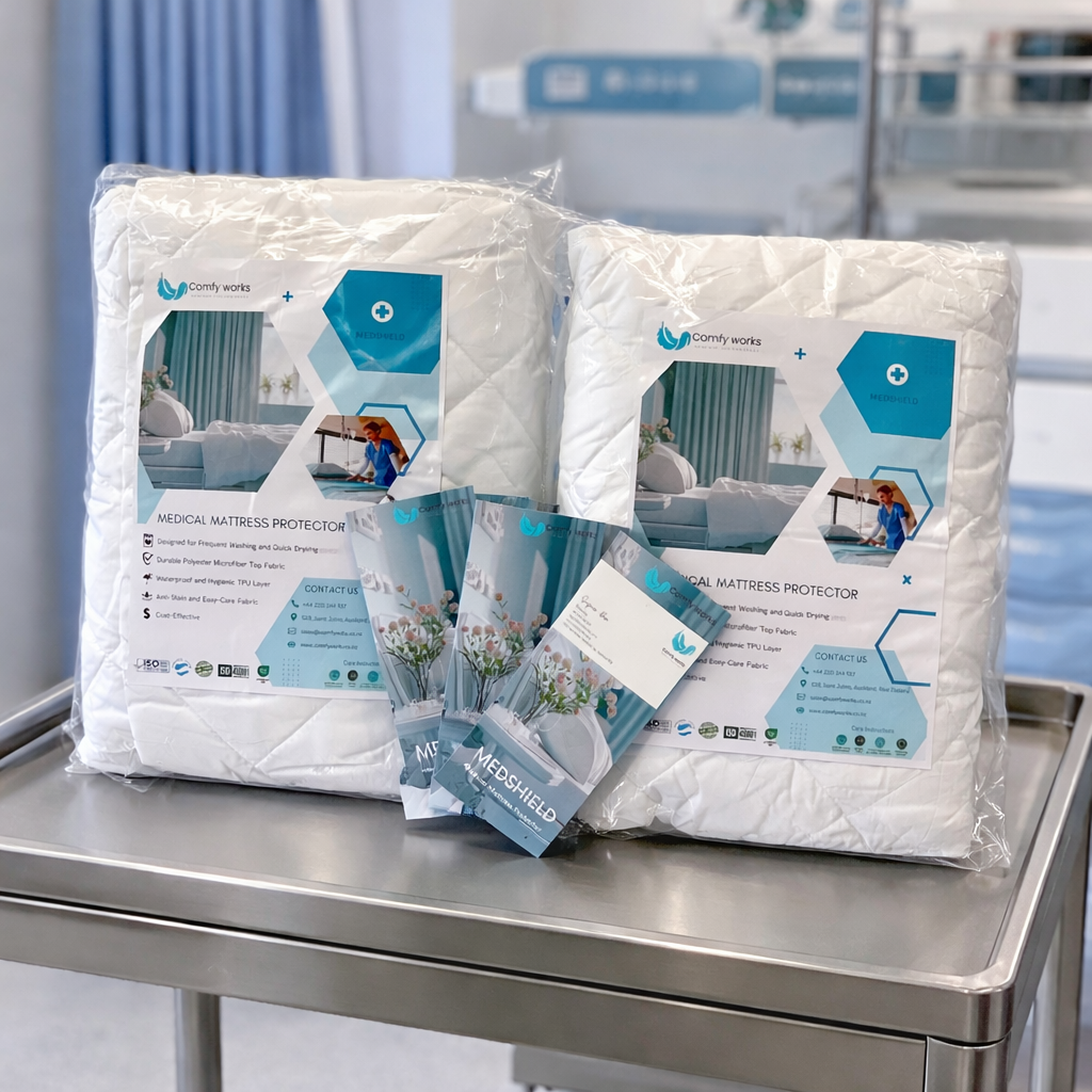 Med Shield Mattress Protector