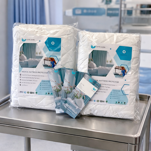 Med Shield Mattress Protector