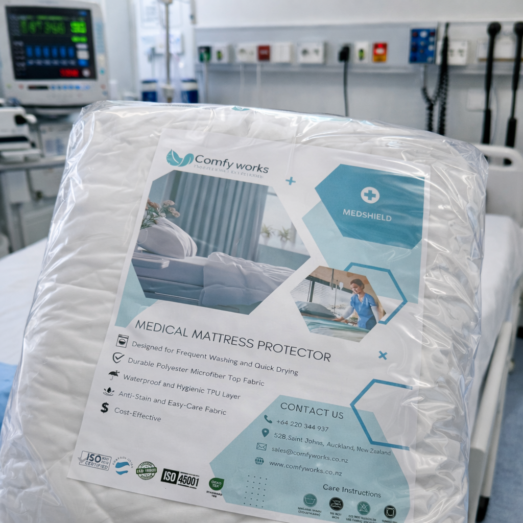 Med Shield Mattress Protector