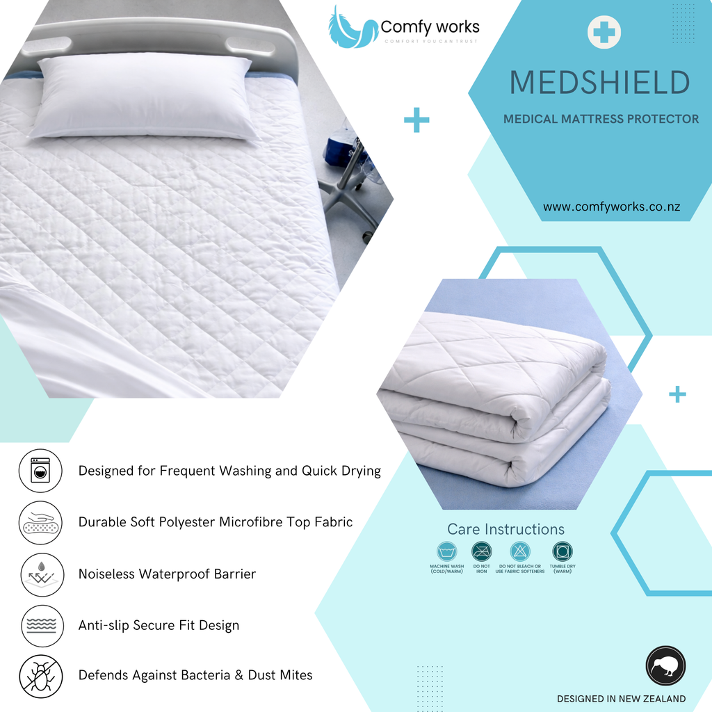 Med Shield Mattress Protector