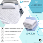 Med Shield Mattress Protector