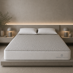 Graphielle™ Graphene-Infused Waterproof Mattress Protector