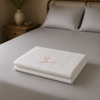 Cufrelle™ Copper-Infused Waterproof Mattress Protector