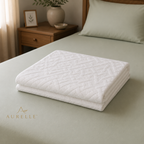Aurelle™ TENCEL™ Lyocell Waterproof Mattress Protector
