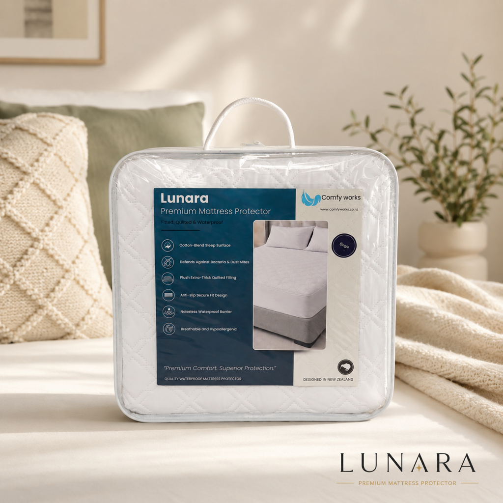 Lunara™ Premium Mattress Protector