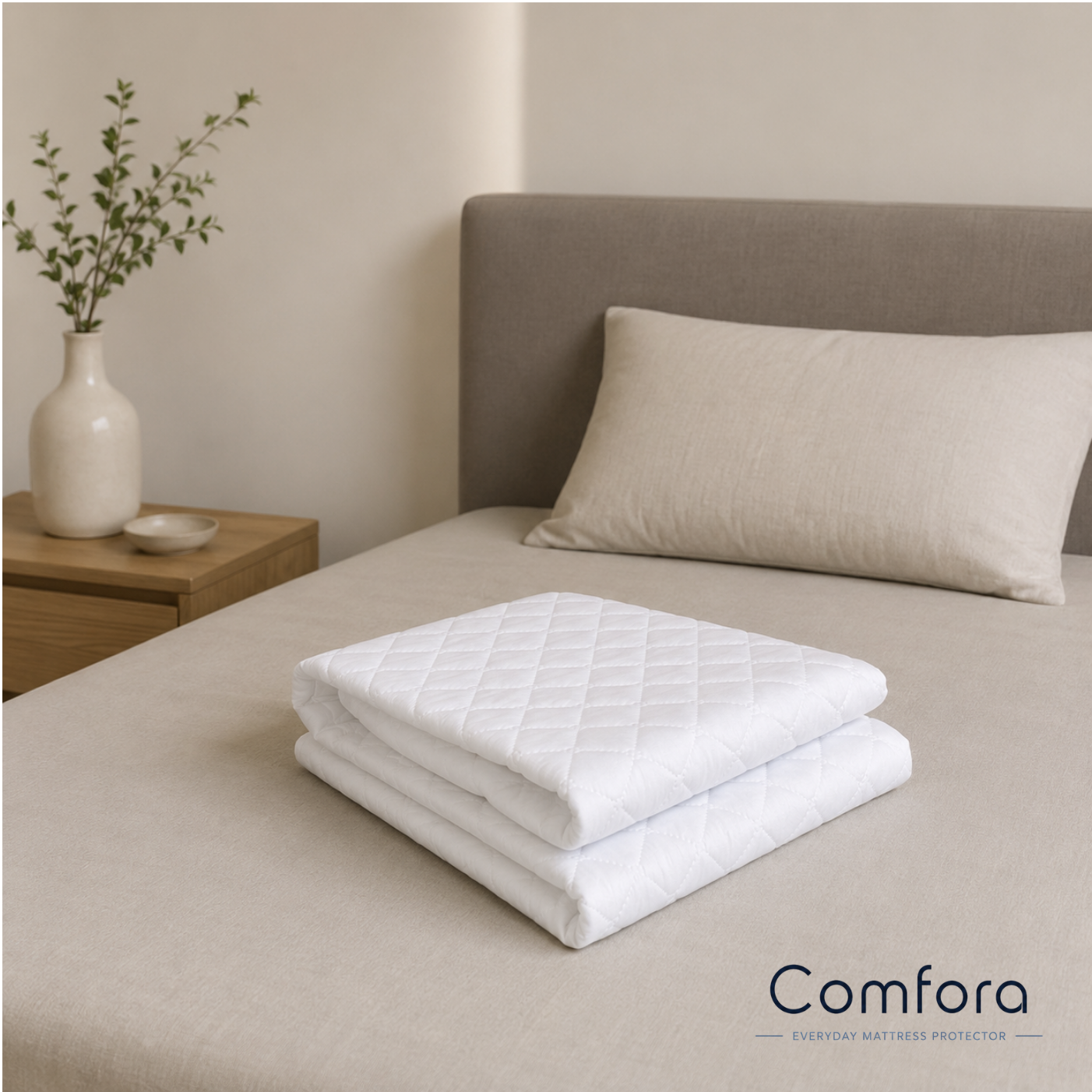 Comfora™ Everyday Mattress Protector