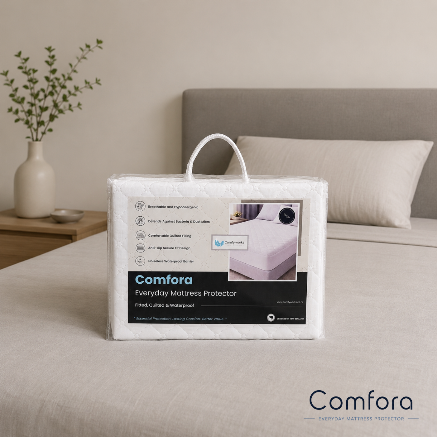 Comfora™ Everyday Mattress Protector